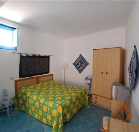 Apartmán Zenzero Lipari *