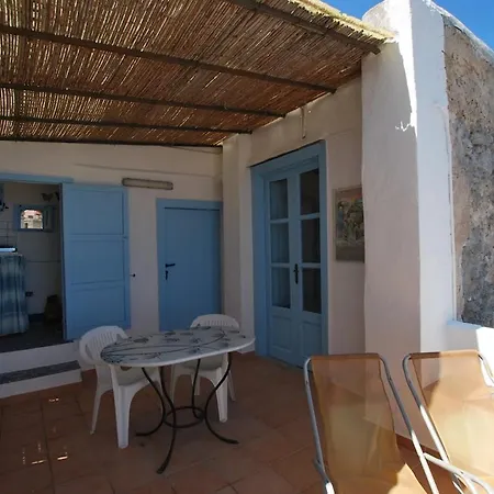 Zenzero Lipari Apartmán Canneto (Lipari)