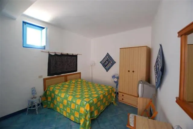 Apartmán Zenzero Lipari *