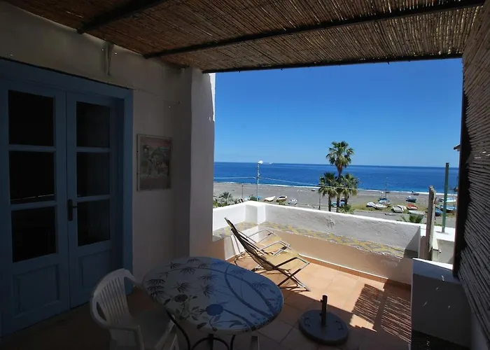 Apartmán Zenzero Lipari *