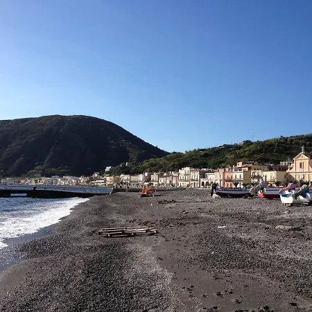 Zenzero Lipari Canneto