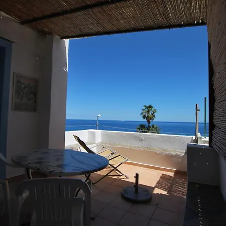 Zenzero Lipari * Canneto (Lipari)