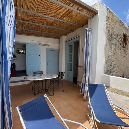 Apartment Zenzero Lipari Canneto (Lipari)