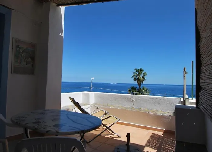 Zenzero Lipari * Canneto (Lipari)