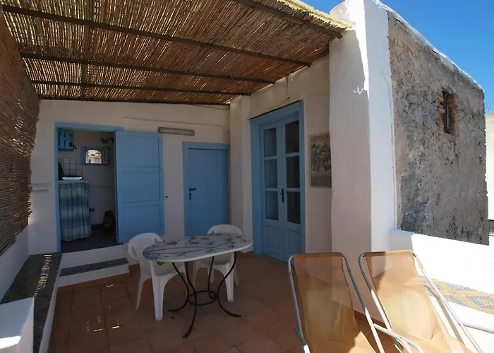 Zenzero Lipari Apartment Canneto (Lipari)